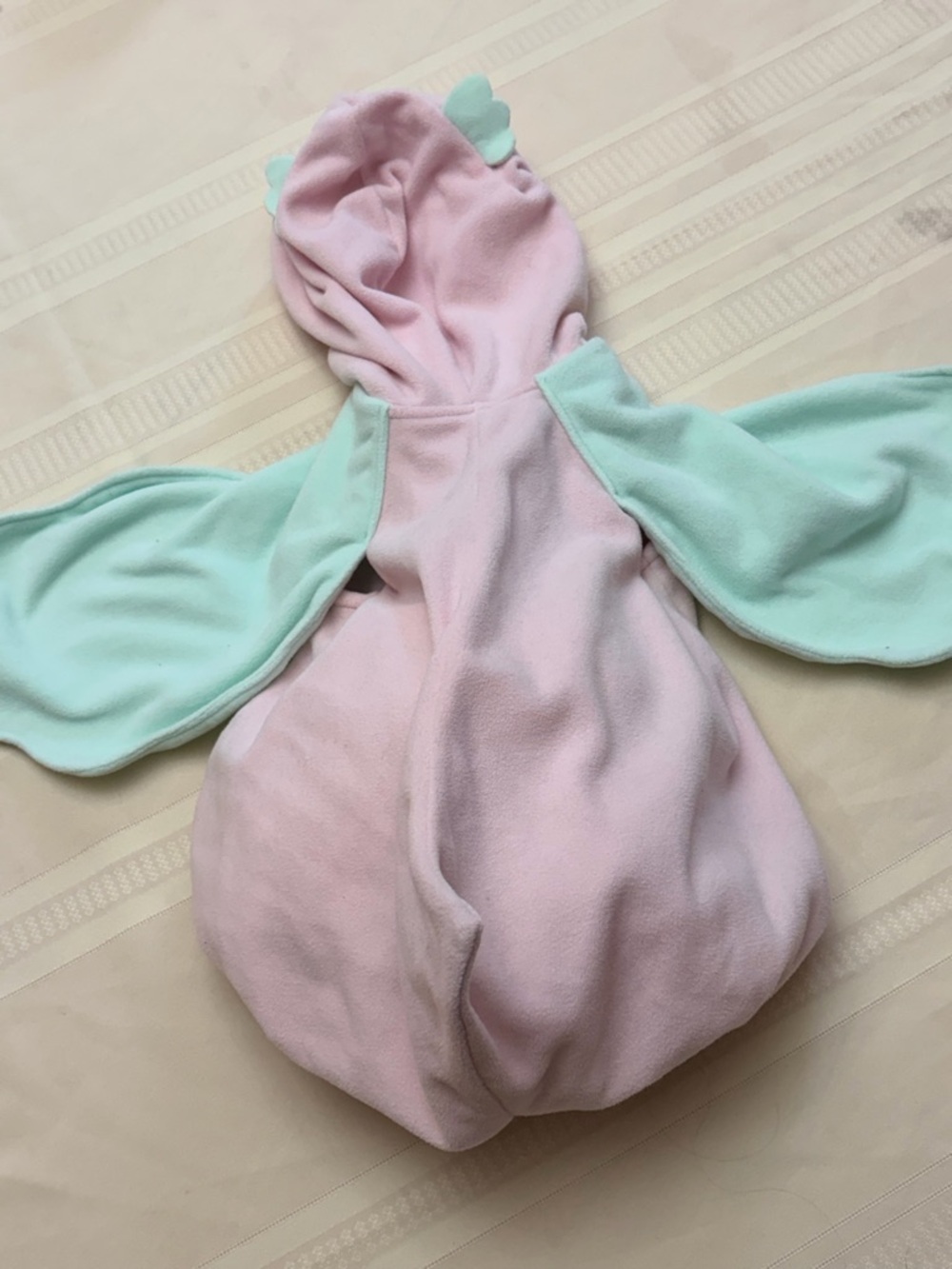 Carter's Fleece Owl Costume - Picture 2 of 3
